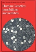 Cover: Human Genetics - Wiley