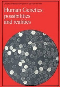 Enlarge image Cover: Human Genetics - Wiley