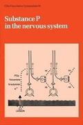 Cover: Substance P in the Nervous system - Wiley