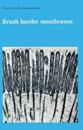 Cover: Brush Border Membranes - Wiley