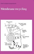 Cover: Membrane Recycling - Wiley