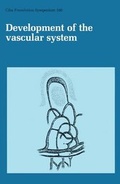 Cover: Development of the Vascular System - Wiley