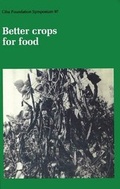 Cover: Better Crops for Food - Wiley