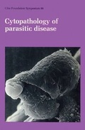 Cover: Cytopathology of Parasitic Disease - Wiley