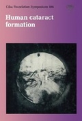 Cover: Human Cataract Formation - Wiley