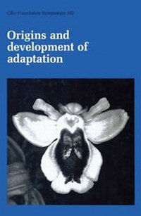 Enlarge image Cover: Origins and Development of Adaptation - Wiley