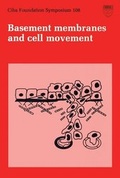 Cover: Basement Membranes and Cell Movement - Wiley