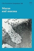 Cover: Mucus and Mucosa - Wiley