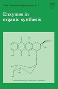 Cover: Enzymes in Organic Synthesis - Wiley
