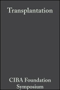 Bild: Ciba Foundation Symposium - Transplantation - Wiley
