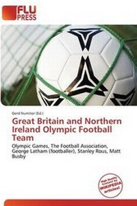 Abbildung von: Great Britain and Northern Ireland Olympic Football Team - Flu Press
