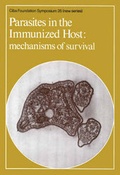 Cover: Ciba Foundation Symposium 25 - Parasites in the Immunized Host - Mechanisms of Survival - Wiley