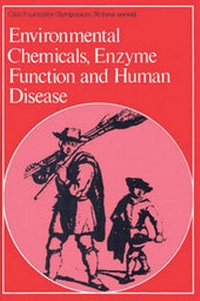 Enlarge image Cover: Ciba Foundation Symposium 76 - Environmental Chemicals, Enzyme Function and Human Disease - Wiley