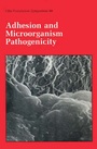 Cover: Ciba Foundation Symposium 80 - Adhesion and Microorganism Pathogenicity - Wiley
