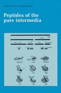 Cover: Ciba Foundation Symposium 81 - Peptides of the Pars Intermedia - Wiley