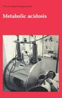 Cover: Ciba Foundation Symposium 87 - Metabolic Acidosis - Wiley