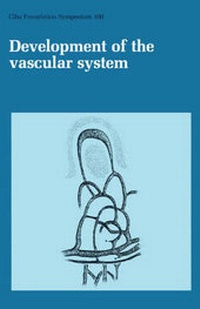Enlarge image Cover: Ciba Foundation Symposium 100 - Development Of The Vascular System - Wiley