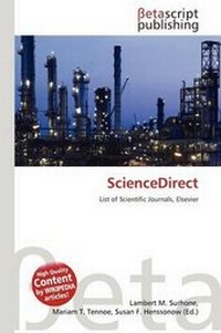 Bild: Sciencedirect - Betascript Publishing