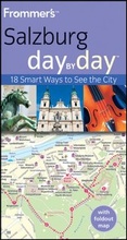 Cover: Frommer's Salzburg Day By Day - Wiley