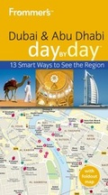 Cover: Frommer's Dubai and Abu Dhabi Day by Day - Wiley