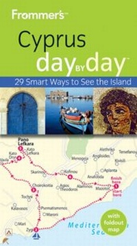 Abbildung von: Frommer's Cyprus Day By Day - Wiley