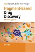 Cover: Fragment-Based Drug Discovery - Wiley