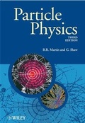 Cover: Particle Physics - Wiley