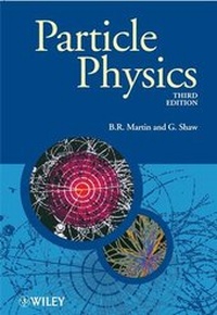 Enlarge image Cover: Particle Physics - Wiley