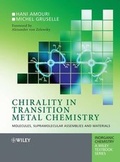 Cover: Chirality in Transition Metal Chemistry - Wiley