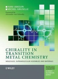 Abbildung von: Chirality in Transition Metal Chemistry - Wiley
