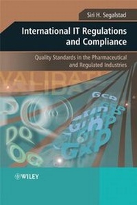 Abbildung von: International IT Regulations and Compliance - Wiley