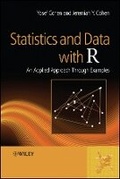 Cover: Statistics and Data with R - An Applied Approach Through Examples - Wiley