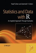 Cover: Statistics and Data with R - Wiley