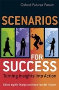 Cover: Scenarios for Success - Wiley