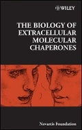 Cover: The Biology of Extracellular Molecular Chaperones - Wiley