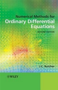 Enlarge image Cover: Numerical Methods for Ordinary Differential Equations - Wiley