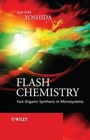 Cover: Flash Chemistry - Wiley
