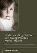 Cover: Understanding Children and Young People's Mental Health - Wiley