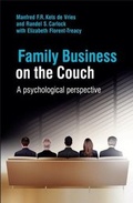 Cover: Family Business on the Couch - Wiley
