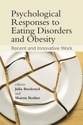 Cover: Psychological Responses to Eating Disorders and Obesity - Wiley