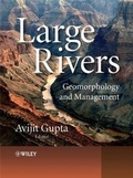 Cover: Large Rivers - Wiley