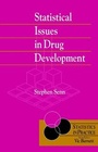 Cover: Statistical Issues in Drug Development - Wiley