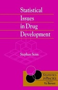 Cover: Statistical Issues in Drug Development - Wiley