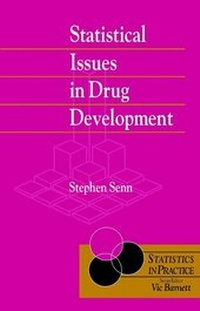 Enlarge image Cover: Statistical Issues in Drug Development - Wiley