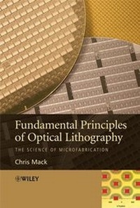 Abbildung von: Fundamental Principles of Optical Lithography - Wiley