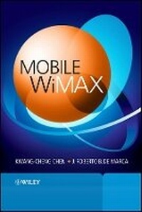 Enlarge image Cover: Mobile WiMAX - Wiley