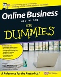 Cover: Online Business All-In-One For Dummies - Wiley