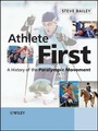 Cover: Athlete First - A History of the Paralympic Movement - Wiley