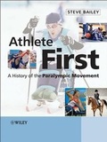 Cover: Athlete First - Wiley