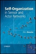 Cover: Self - Organization in Sensor and Actor Networks - Wiley